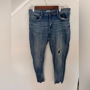ZARA women’s size 10 jeans
